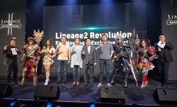 Lineage 2 Revolution เผยข้อมูลอัปเดตจัดเต็มในงาน Fan meeting