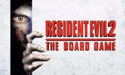 Resident Evil 2 The Board Game เป่าสมองซอมบี้ในรูปแบบเกมหมากกระดาน