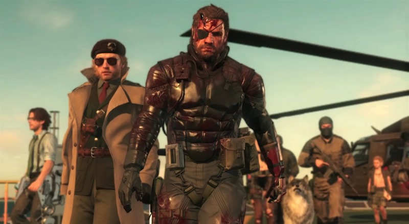 เกมแจกฟรี PlayStation Plus โซน 3 ตุลาคม นำทัพด้วย Metal Gear 5