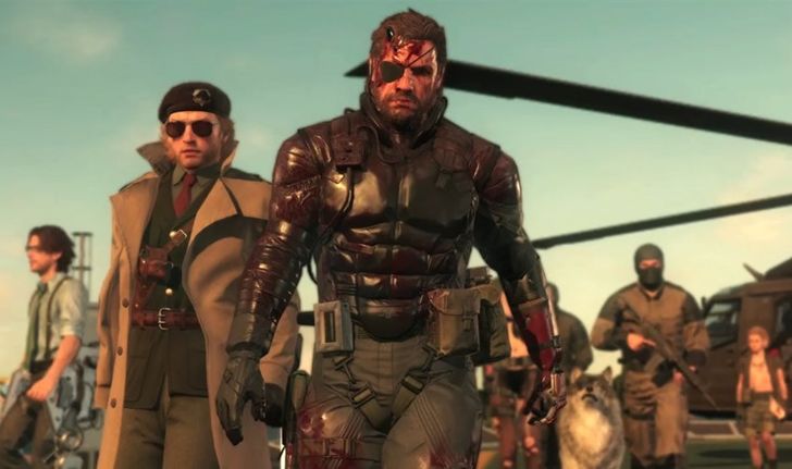 เกมแจกฟรี PlayStation Plus โซน 3 ตุลาคม นำทัพด้วย Metal Gear 5