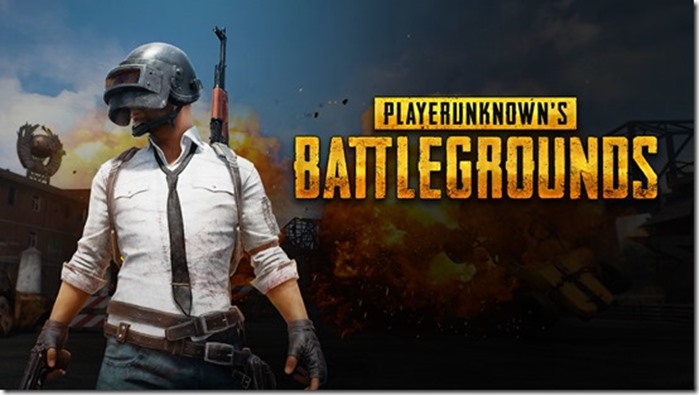 PlayerUnknown’s Battlegrounds