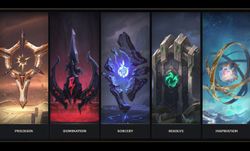 เจาะลึกระบบ Rune แบบใหม่ของ League of Legends