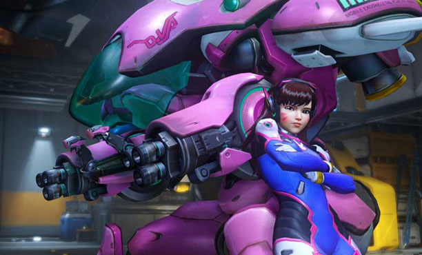 Overwatch วิเคราะห์บทบาทใหม่ของ D.Va หลังถูกปรับ