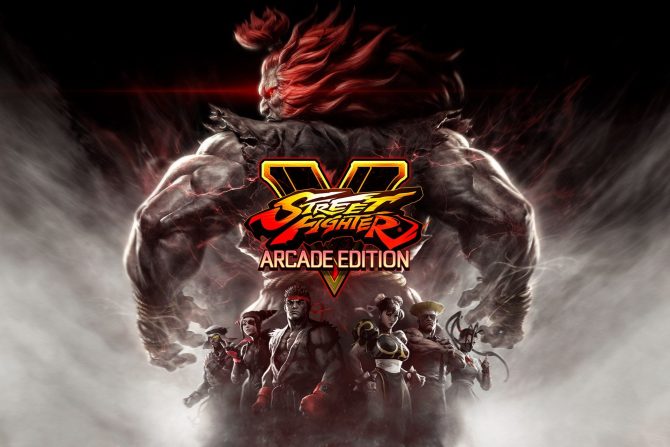 Street Fighter V: Arcade Edition