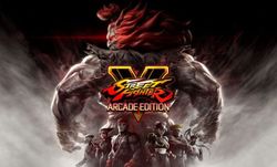 Street Fighter V: Arcade Edition มาจริง! เพิ่มโหมดอาเขตและอื่นๆ