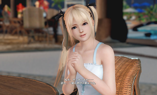 dead or alive xtreme venus vacation save games