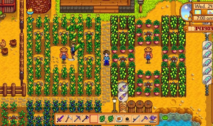 ผู้สร้างเกม Stardew Valley เตรียมสร้างเกมใหม่ที่อยู่ในโลกเดียวกัน