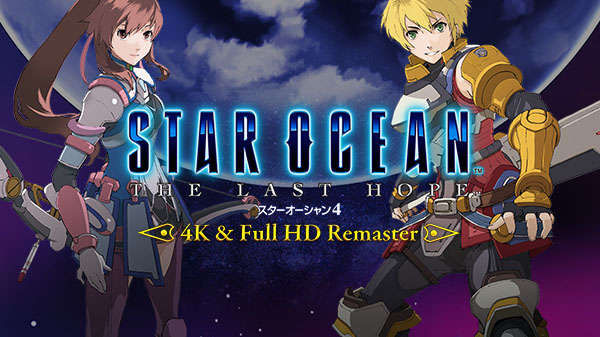 Star Ocean: The Last Hope