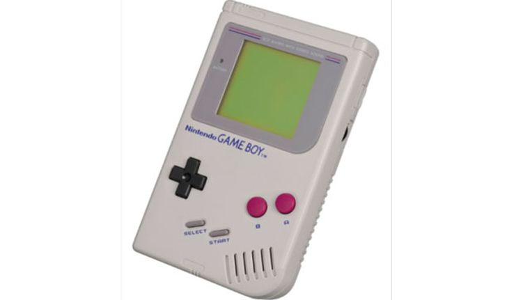 นินเทนโดจดสิทธิบัตรเครื่อง Game Boy ใหม่ ลือ!อาจจะทำรุ่นมินิขาย