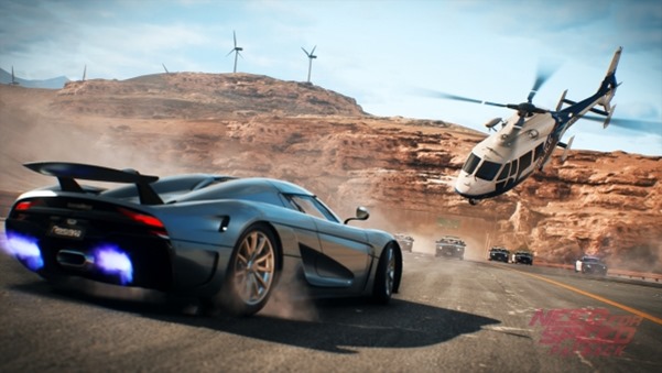 ชมตัวอย่างใหม่ Need for Speed Payback เปิด 3 ตัวละครหลักในภาคนี้