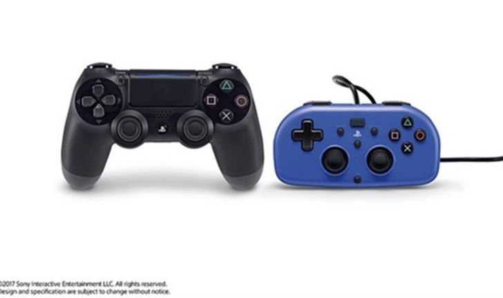 Sony จับมือ Hori เปิดตัวจอย PlayStation 4 แบบมีสายที่ขนาดเล็กลง และมีราคาถูก