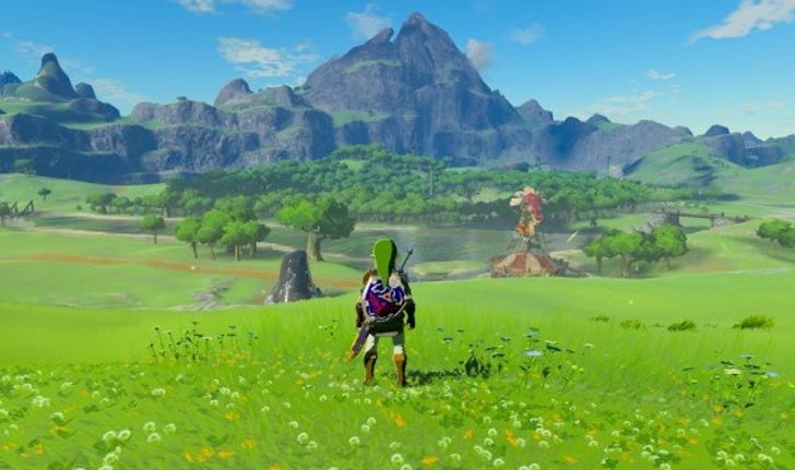 มาดูภาพในเกม Zelda Breath of the Wild ที่มีความละเอียดสูงระดับ 2K ที่ออกมาดูดีมาก