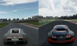 เปรียบเทียบกราฟิกสองเกมรถแข่งฟอร์มยักษ์ GT Sports vs Forza 7