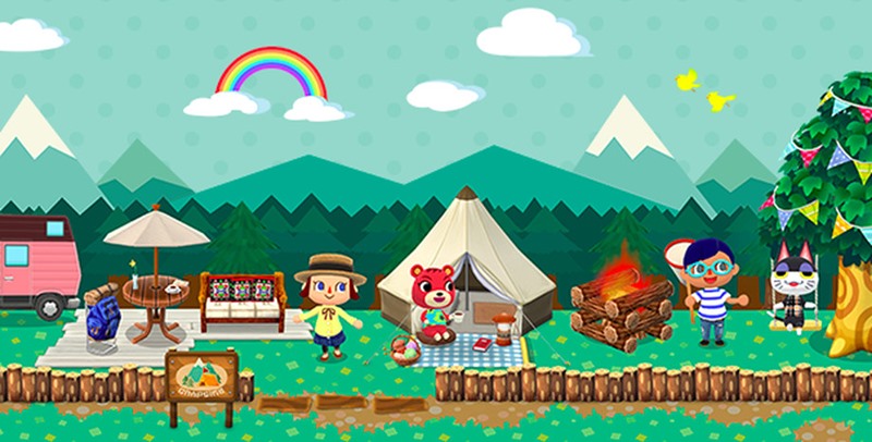 Animal Crossing Pocket Camp