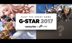 Netmarble ขน 4 เกมใหม่ฟอร์มยักษ์โชว์ในงาน G-Star 2017