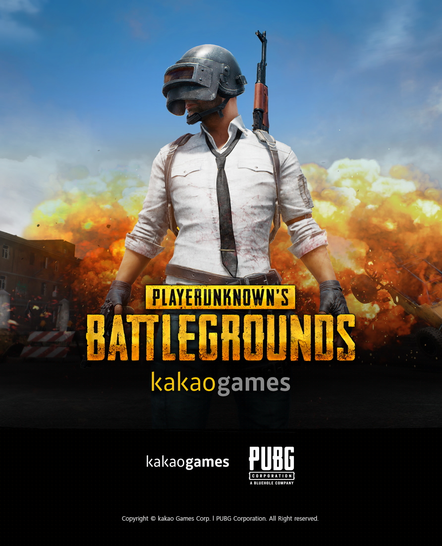 Playerunknown's Battlegrounds