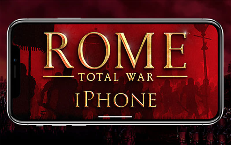 Rome Total War