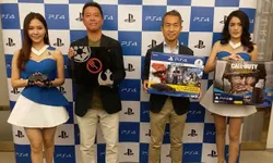 โซนี่จัดงานอุ่นเครื่องก่อน TGSBIG2017 เปิดตัวเกม PS4 ฉบับภาษาไทย