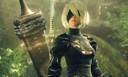 NieR Automata เผยเคยวางแผนไว้ให้เกมเป็น PC exclusive