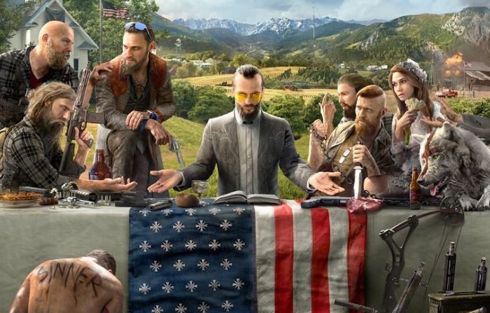 Far Cry 5