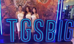 สีสันประจำงาน! รวมภาพพริตตี้และคอสเพลย์จากงาน TGSBIG 2017