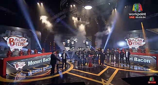 RoV : Road To Glory AIC 