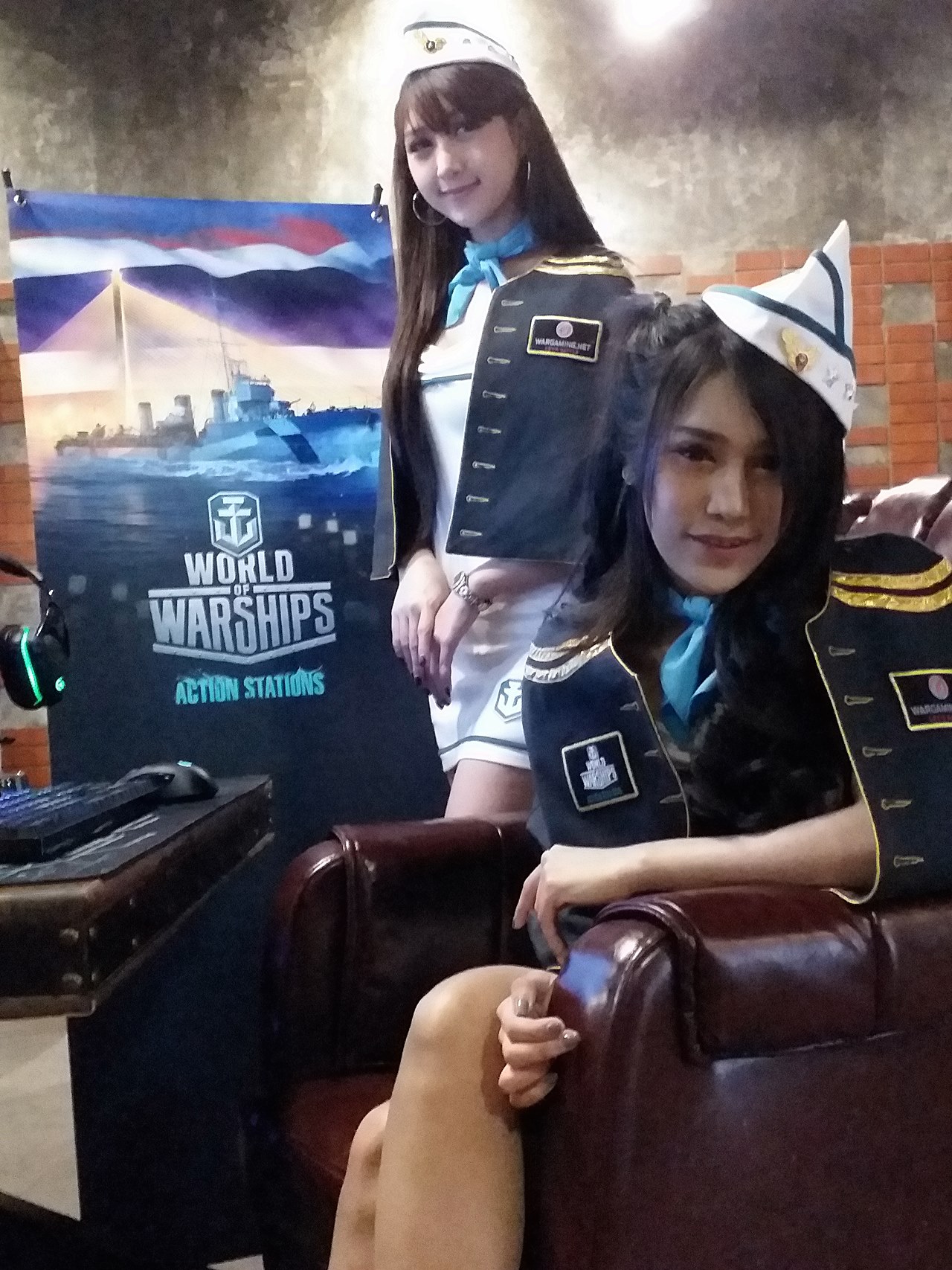 World of Warships