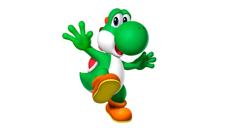 ผู้สร้างบอก โยชิ ในเกม Super Mario ได้ไอเดียจาก ม้า และ จระเข้