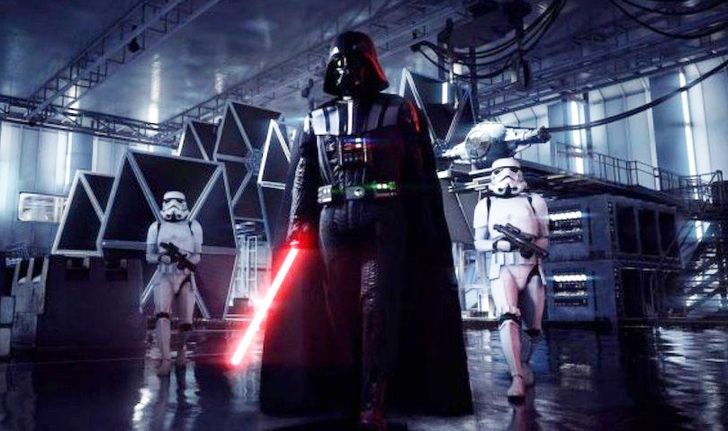 คอเกมไม่พอใจการปลดล็อคตัวละครเกม Star wars Battlefront 2