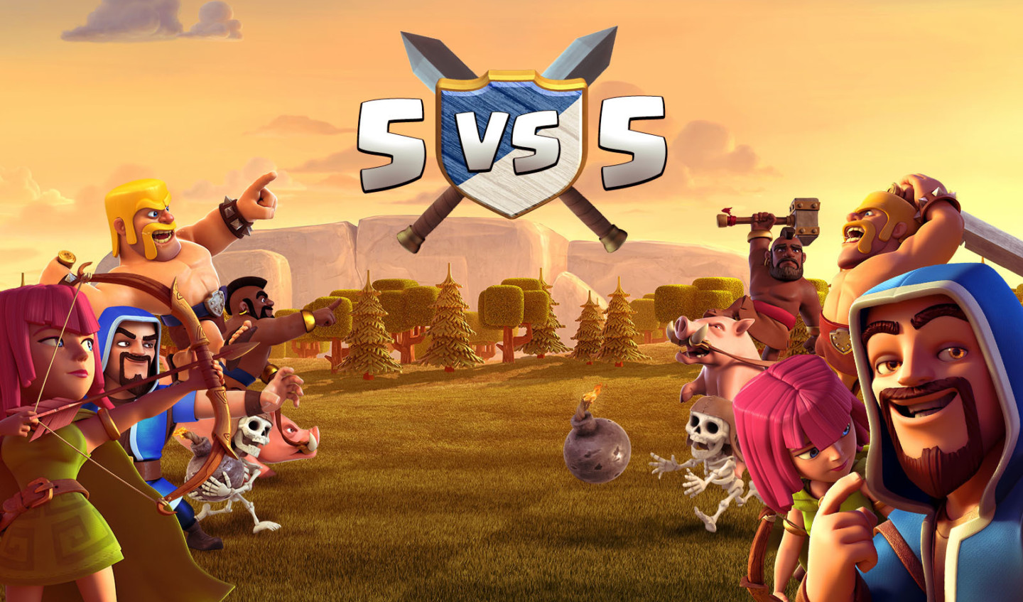 Clash of Clans