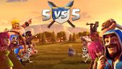 Clash of Clans 5vs5 สงครามแคลนขนาดจิ๋ว