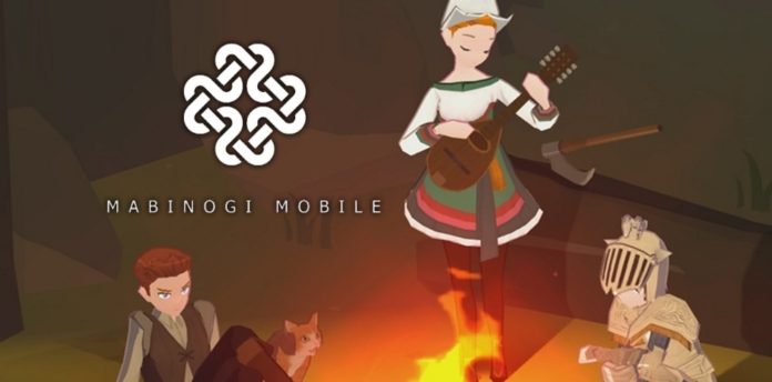 Mabinogi Mobile