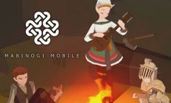 [G-Star 2017] Trailer ตัวอย่างใหม่ของเกม Mabinogi Mobile