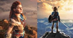 ประกาศรางวัล Golden Joysticks 2017 ที่เซลด้า ควง Horizon Zero Dawn รับรางวัลใหญ่