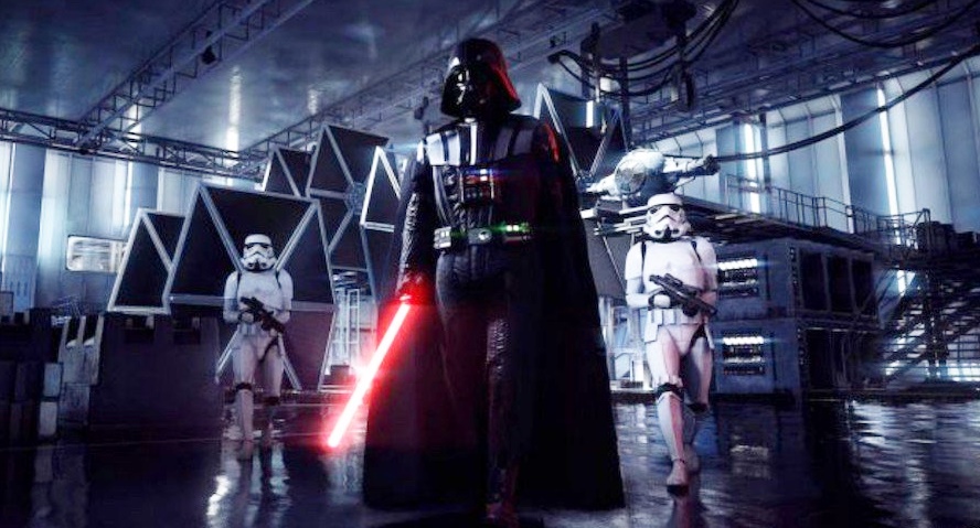 ดิสนีย์ไม่พอใจระบบเติมเงินในเกม Star Wars Battlefront 2 จน EA ต้องสั่งถอด