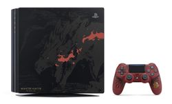 PlayStation4 Pro ชุดบันเดิล Monster Hunter World