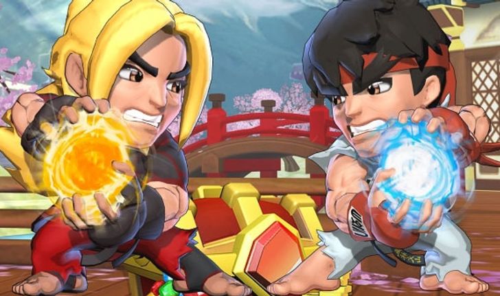 Puzzle Fighter มือถือ จะเปิดให้เล่นภายในเดือน พฤศจิกายน นี้