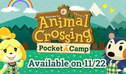 รีวิว Animal Crossing: Pocket Camp แคมป์สุดหรรษาของเหล่าสัตว์