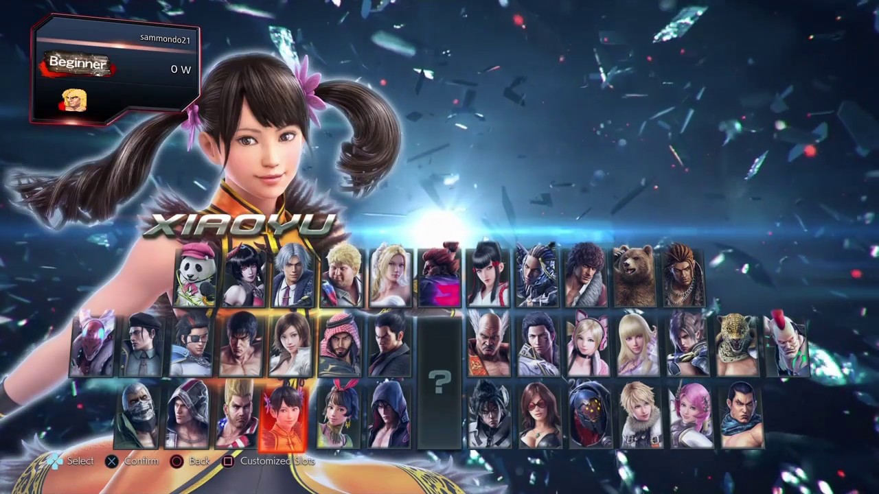 Tekken 7