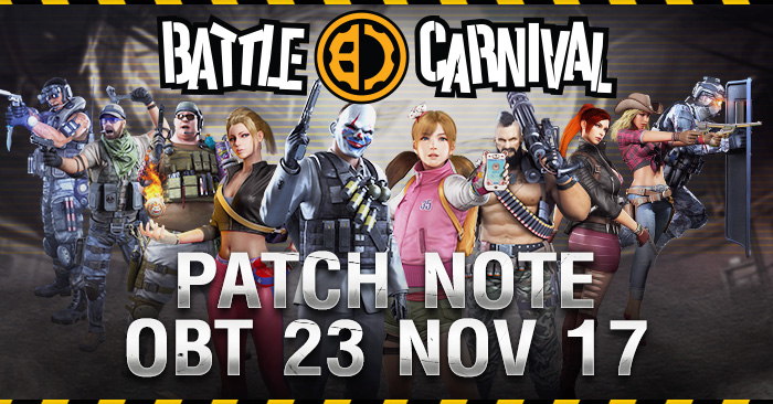 Battle Carnival