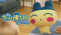 My Tamagotchi Forever สัตว์เลี้ยงดิจิตอลในตำนาน กำเนิดใหม่เป็นเกมมือถือ