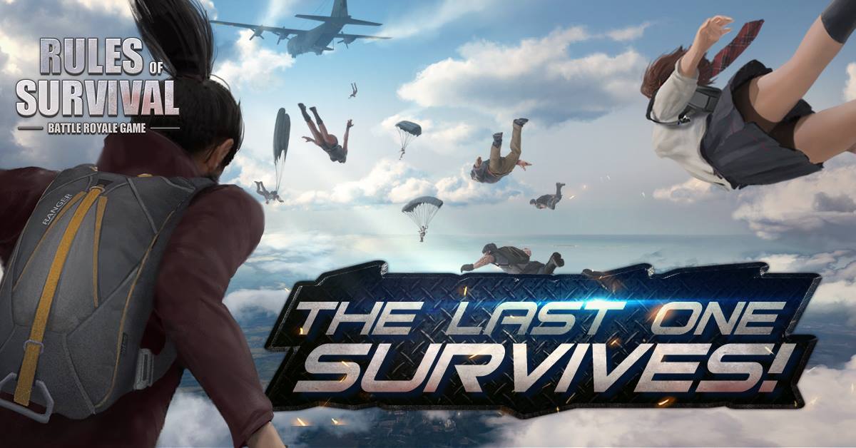 rules of survival download