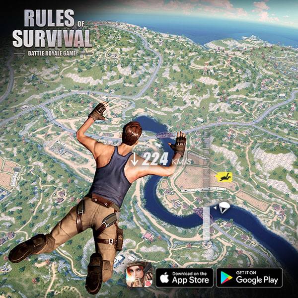 Rules of Survival