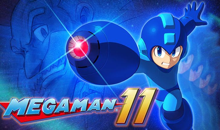 เปิดข้อมูลใหม่เกม Rockman 11 เปิดภาพบอสตัวแรก