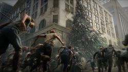 World War Z เกมจากหนังวันมหาวิบัติซอมบี้ครองโลก