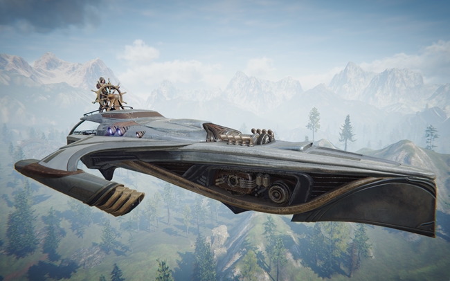 Adcent: Infinite Realm