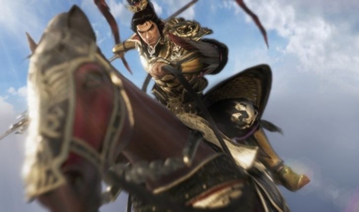 ชมตัวอย่างใหม่เกม Dynasty Warriors 9 สามก๊กในแบบ Open World