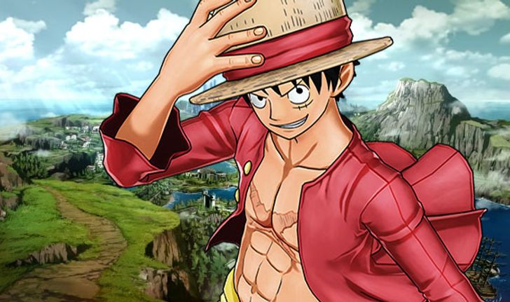 มาแล้วตัวอย่างแรกเกม One Piece World Seeker ที่มีโลกกว้างๆแบบ Open World