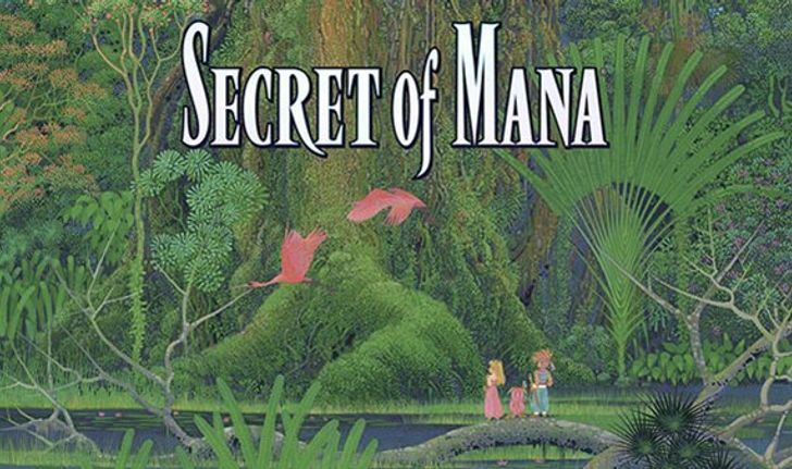 ชมคลิป 13 นาทีเกมไซเคน Secret of Mana ฉบับสร้างใหม่บน PS4 และ PSvita