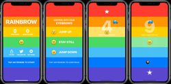 เปิดตัวเกมบน iPhone X ที่ใช้ คิ้ว เพื่อบังคับตัวละครในเกม